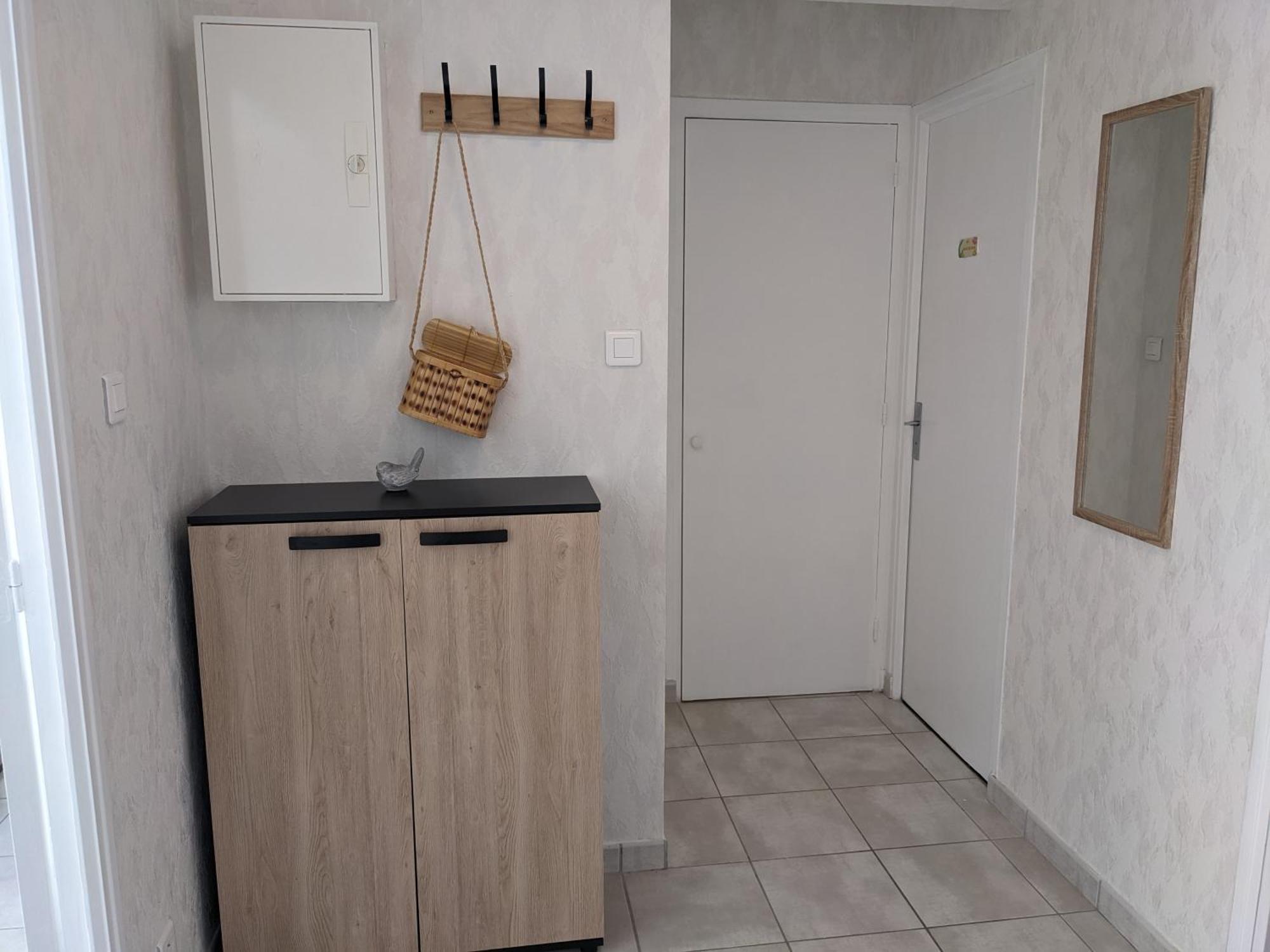 Appartement T2 Meuble Classe - Secteur Petite Provence Amelie-les-Bains-Palalda Luaran gambar
